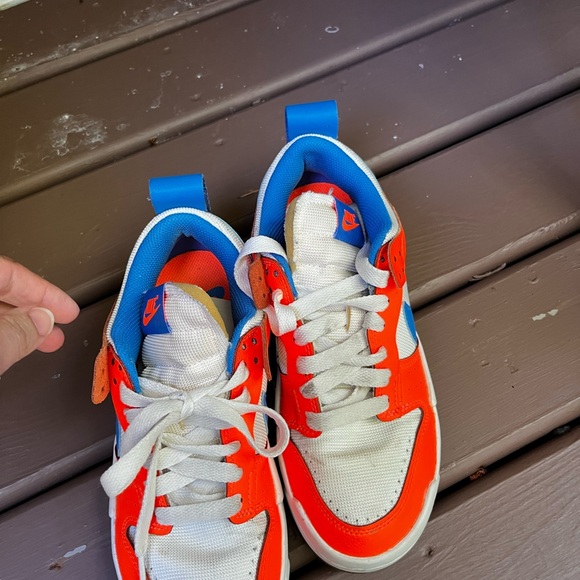 Nike dunk low disrupt shoes in size 8 - Picture 6 of 13